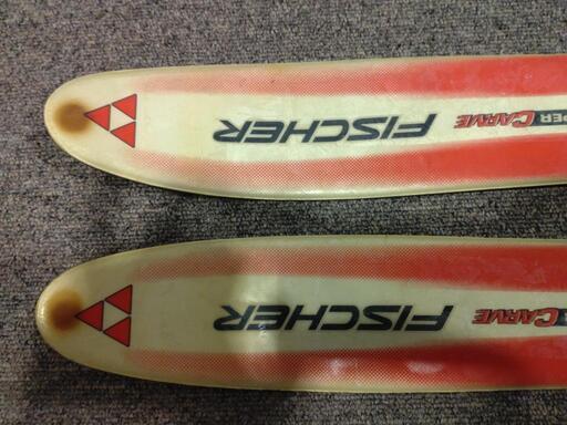 スキー板 86cm KAZAMA ROCKER スキー板 青白 子供 ジュニア 86cm