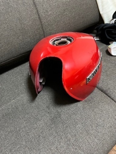 ゼファー400用タンク ゼファー 400 χ 純正タンク ゼファー400χ、純正