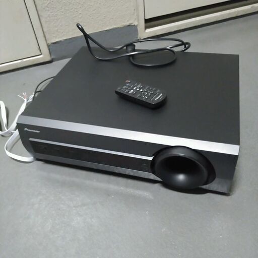 Pioneer音響システムリモコン付き