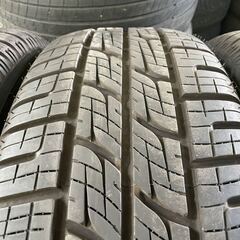 F0045 中古タイヤ235/60R18 バリ山4本セット！ピレリ スコーピオンZERO 