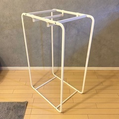 【IKEA】イケア アルゴート ALGOT 廃盤 衣装ラック ハ...