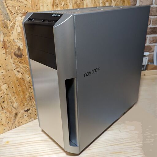 □引取限定□　raytrek 4CZFi 第13世代Core搭載　カスタム　PC
