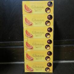 プレミアムガーナ　フルーツショコラ　清見オレンジ　6箱