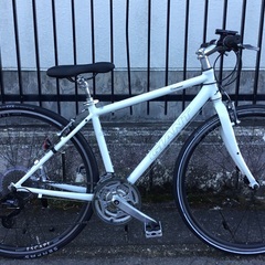 中古自転車3169 前後タイヤ新品！2013年頃モデル ジャイアント