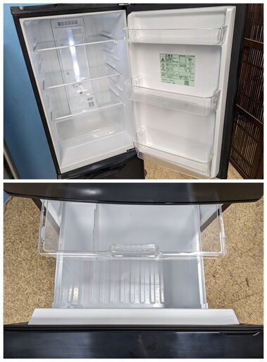 Panasonic NR-BW17BC-K 2018年製