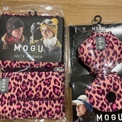 MOGU ネックウォーマー&イアーウォーマー