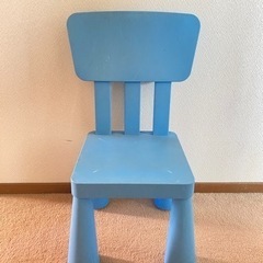 IKEAの椅子(決まりました)