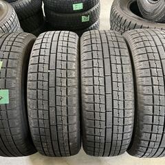 F0047　中古スタッドレス4本セット！195/60R16 TO...