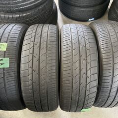 F0050　中古タイヤ4本セット！205/60R16 TOYOト...