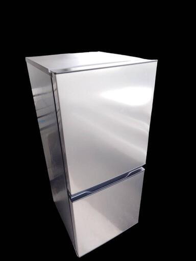 激安超美品☆2022年製 AQUA 2ドア冷蔵庫 135L☆
