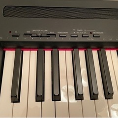 2011年製 中古美品YAMAHA 88鍵盤 電子ピアノ P-95B ヤマハ 88鍵盤