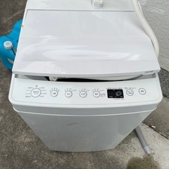 【早い者勝ち】洗濯機4.5kg