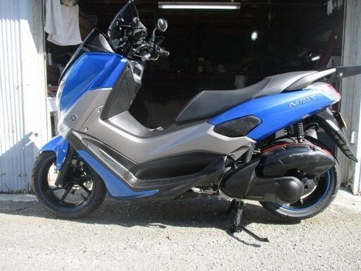 ヤマハ N-MAX125後期　SED6J