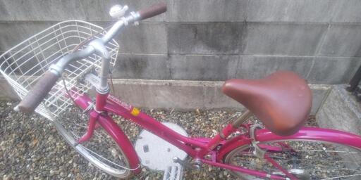 小学生向け自転車譲ります★