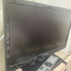 テレビ　19V型　aiwa
