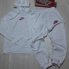 NIKE　nsw セットアップ　白　ナイキ