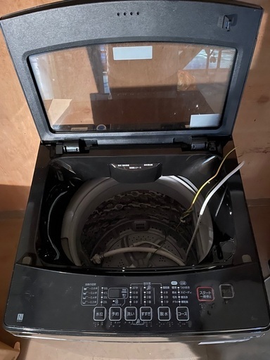 【最終値下げ】洗濯機6kg 2022年製