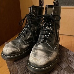 Dr. Martens ドクターマーチン　8ホール　UK4 英国製