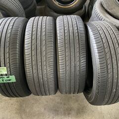 F0052　中古タイヤ4本セット！225/65R17！訳ありなの...