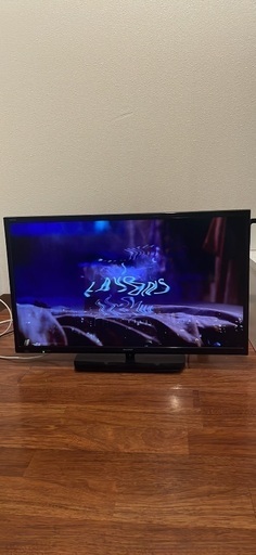 液晶テレビ SHARP 32v