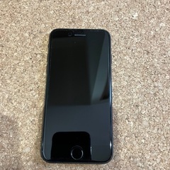 【美品】iPhone SE2
