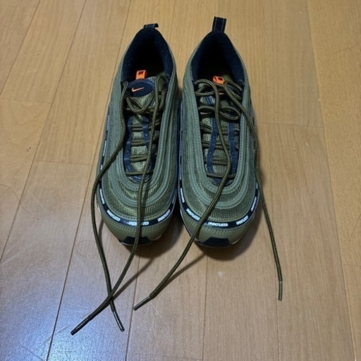 【新品未使用】エアマックス　97 NIKE UMDEFEATED
