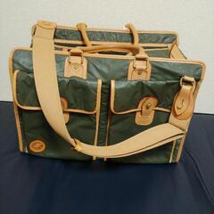 ハンティングワールド ペットキャリーバッグ、定価は15万円
