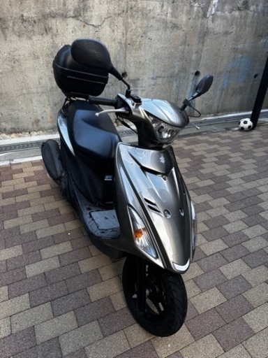 アドレスv125s