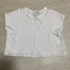 Tシャツ　70〜80cm