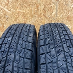 スズキ ジムニー jb23 純正ホイール付き バリ目　スタッドレス