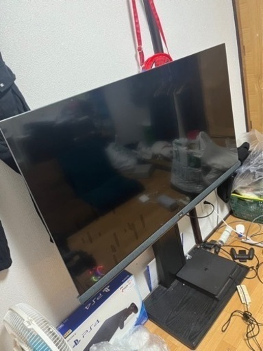 TCL 55インチ　Android TV