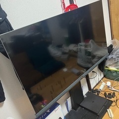 TCL 55インチ　Android TV