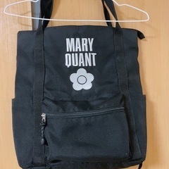 MARY QUANT  リュック