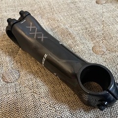 Trek BONTRAGER XXX カーボンステム 120g 120mm 7°