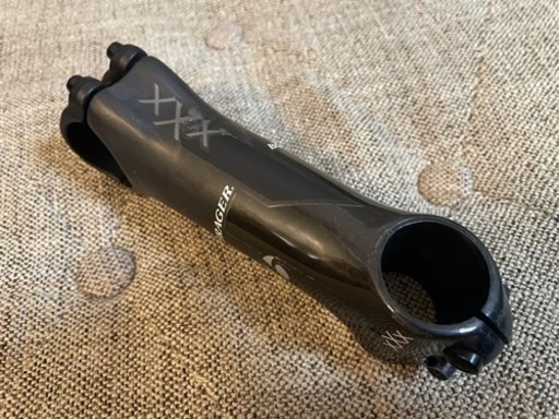 Trek BONTRAGER XXX カーボンステム 120g 120mm 7°