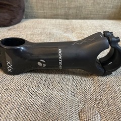 TREK BONTRAGER XXXカーボンステム120mm Bontrager XXX 120mm ±7 Degree Carbon Road Stem 130g 1 1/8