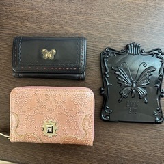 ANNA SUI 3点セット