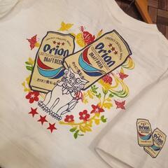 XＬサイズ　オリオンビールTシャツ♡