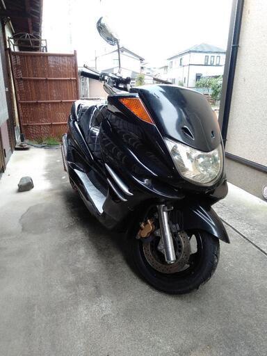 ♪ヤマハ　マジェスティ　250CC　ビックスクーター　タイヤ5分程　カスタム有り　不動車♪
