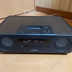 【お譲り先が決まりました】YAMAHA TSX-130 ラジオ・...