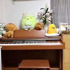 ヤマハ電子ピアノ(椅子付き)