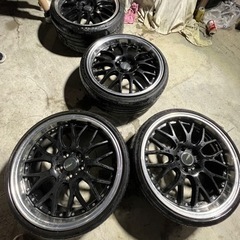 早いもの勝ち！値引きあり！ 25000円！！！19インチ！アルファード  