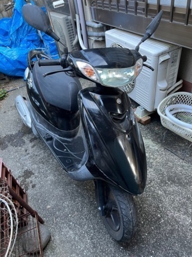 YAMAHA 原付 バイク