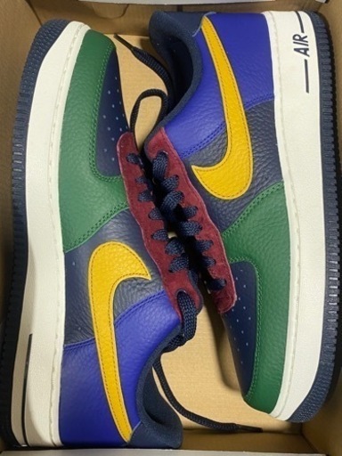 ナイキエアフォース1 Nike Air Force 1 '07 Lx