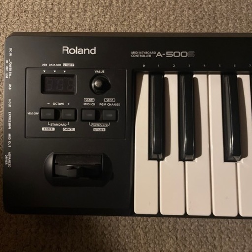 Roland A500S midiキーボード