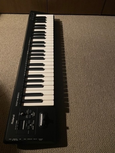 Roland A500S midiキーボード