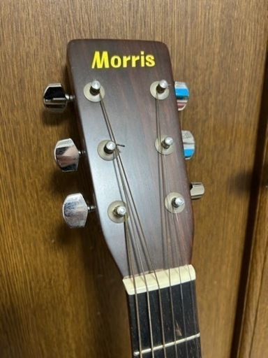 モーリス　ギター