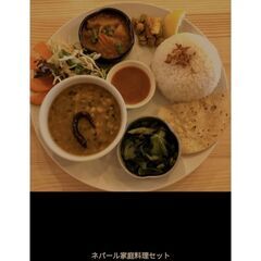 2/3エレクトーンで参戦！「ネパール料理と音楽の夕べ」 - 大阪市