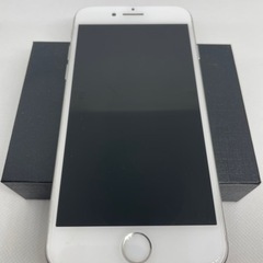 iPhone8 256GB ホワイト 海外版