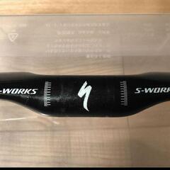 specialized s-works aerofly エアロハンドル